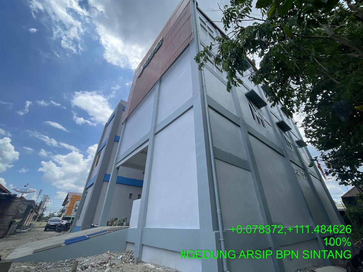 Bpn Sintang - Dokumentasi Proyek